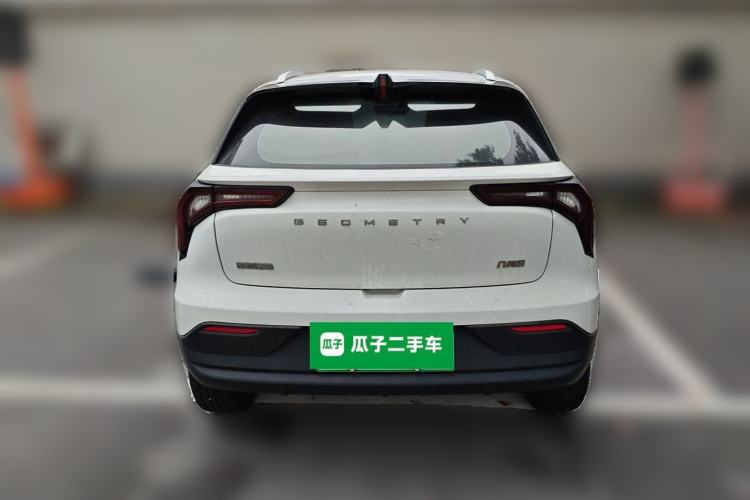 Used Geometry E Firefly 2022 320KM Cute Tiger 4-Seater
