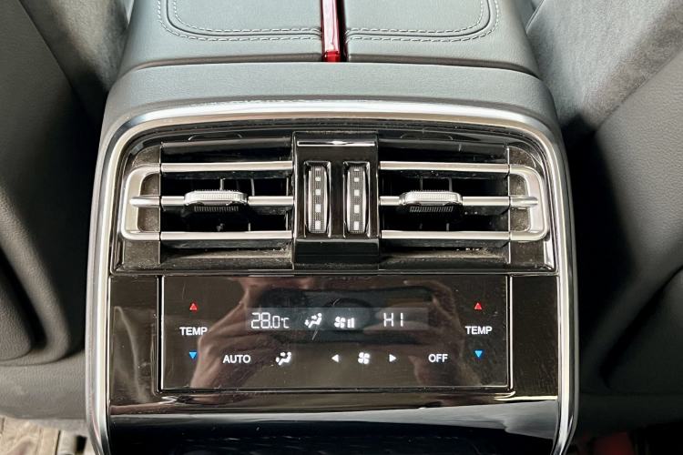 Used Hongqi H9 2020 2.0T Smart Connect Flagship Edition