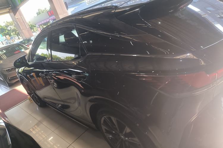 Used Lexus RX 2023 500h Four-Wheel Drive F SPORT Performance
