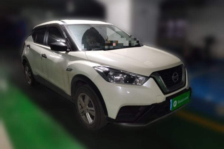 Used Nissan Kicks 2020 1.5L XE Manual Cool Edition