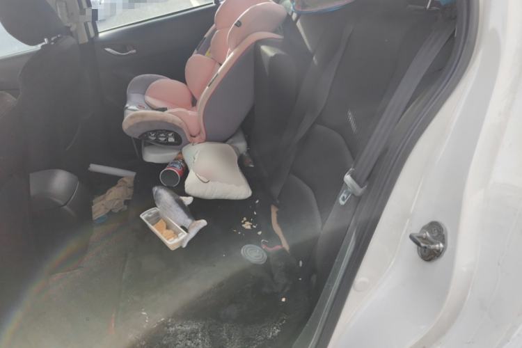 Used Mazda 3 Axela 2014 Sedan 1.5L Automatic Luxury Model Left Rear Seat