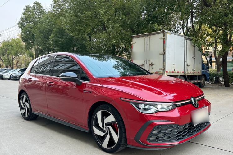 Used Volkswagen Golf GTI 2021 380TSI DSG GTI
