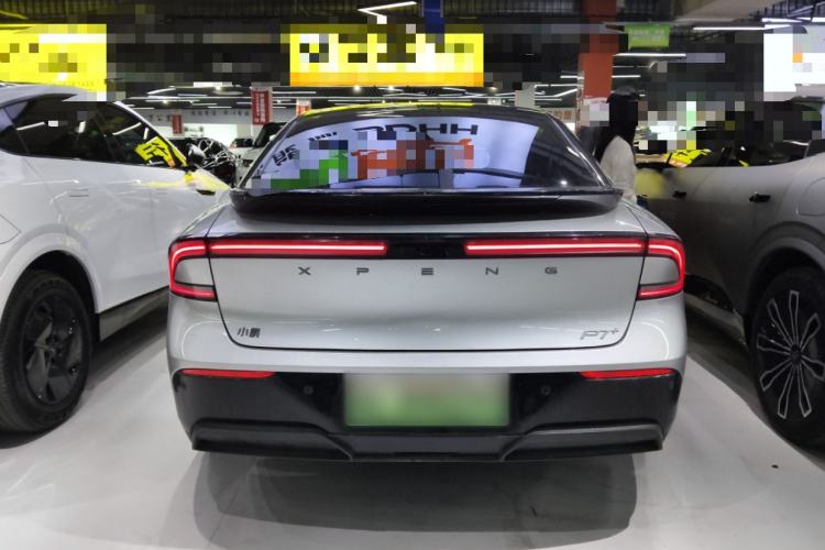 Used XPeng P7+ 2024 Long-Range Max Rear
