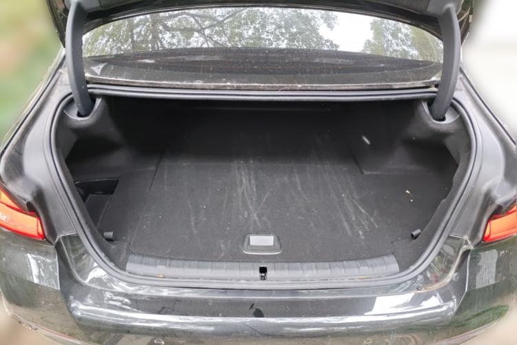 Used BMW 5 Series New Energy 2021 535Le Pioneer Edition M Sport Package
