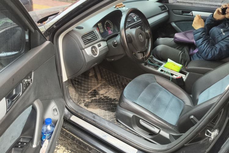 Used Volkswagen Passat 2013 1.4 TSI DSG Prestige Edition Driver Seat