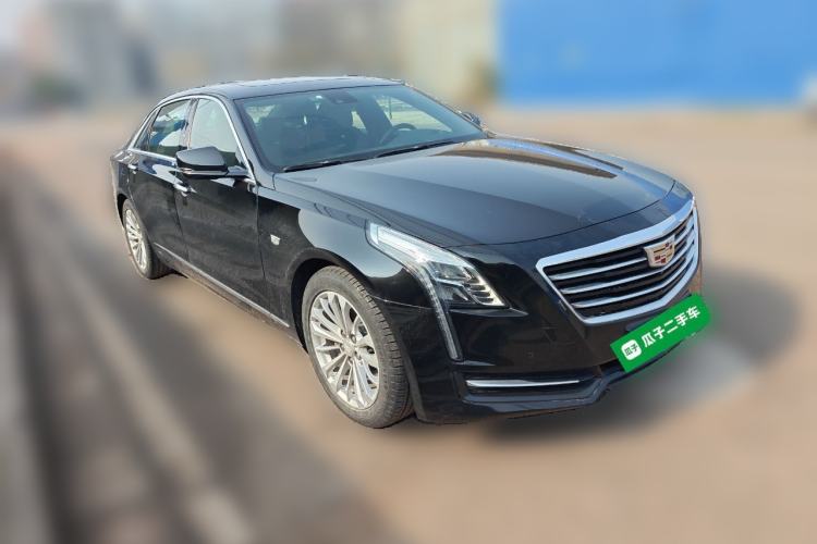Used Cadillac CT6 2017 28T Luxury Model
