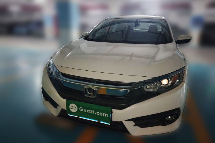 Used Honda Civic 2016 220TURBO CVT Luxury Edition