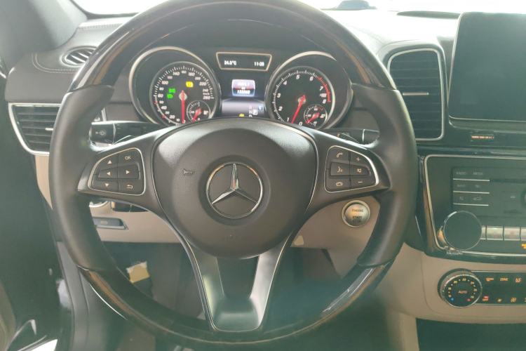 Used Mercedes-Benz GLE 2017 GLE 320 4MATIC Dynamic Model