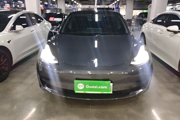 Used Tesla Model 3 2020 Standard Range Rear-Wheel Drive Upgraded Version