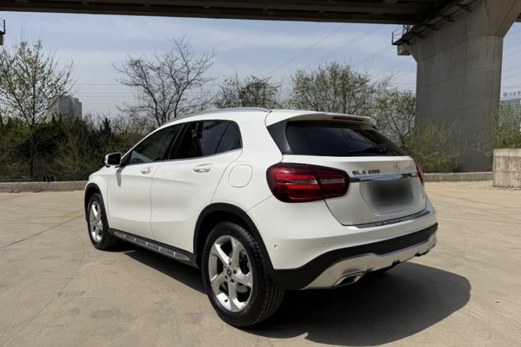 Used Mercedes-Benz GLA 2017 GLA 200 Sport Edition
