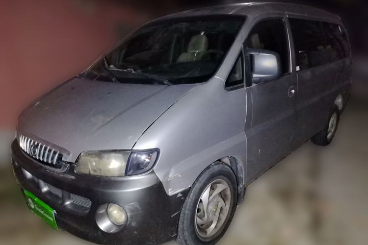 Used JAC Refine 2012 2.0L Timeless Edition HFC4GA3