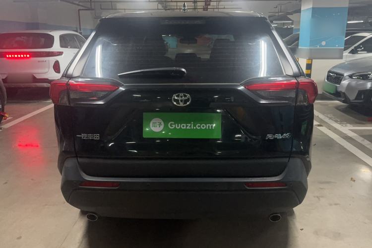 Used Toyota RAV4 2024 2.0L CVT Two-Wheel Drive Urban Edition Rear