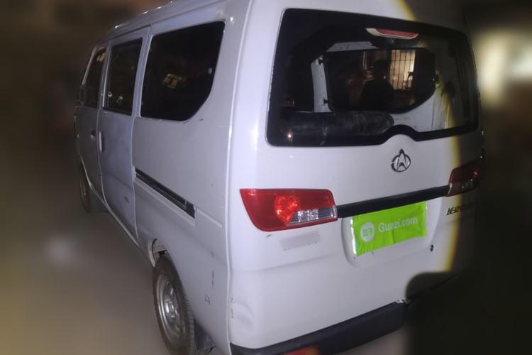 Used CHANGAN KAICHENG Star 2 2009 1.0L-SC6399E Base Version
