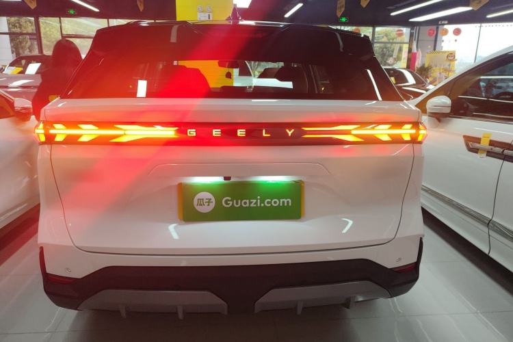 Used Geely Galaxy L7 2025 EM-i 115km Exploration+ Edition Rear