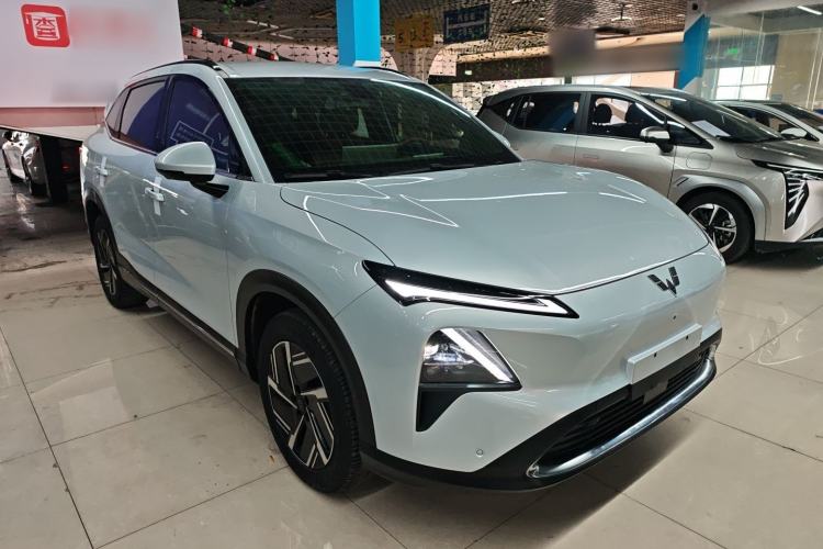 Used Wuling Xingguang S 2024 130km Flagship Version