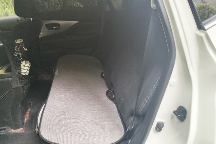 Used Nissan Murano 2019 2.5L XE Two-Wheel Drive Elite Version China VI Standard