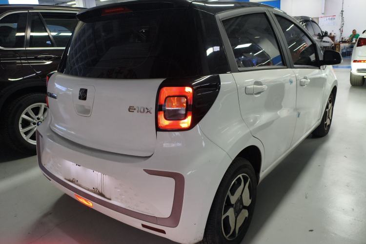 Used SOL E10X 2021 302 km Range Luxury Version 30.2 kWh