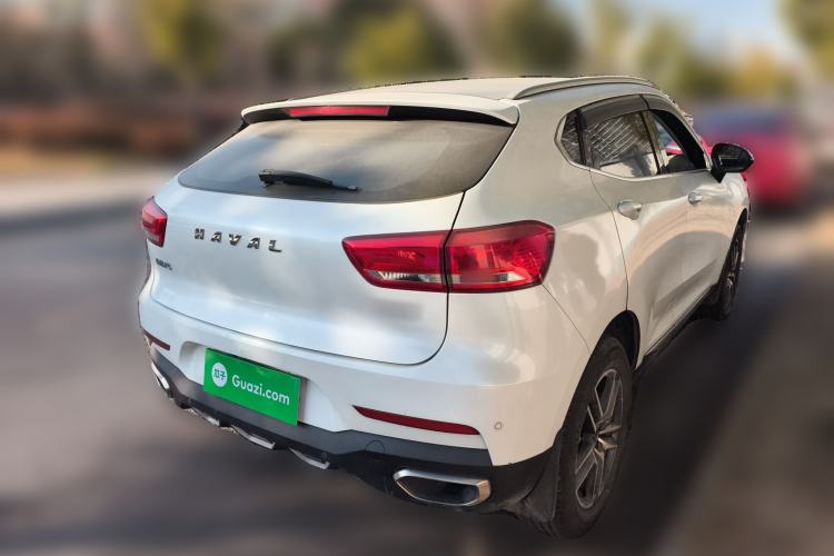 Used Haval F5 2019 National Trend Edition 1.5T i-Type China VI Standard
