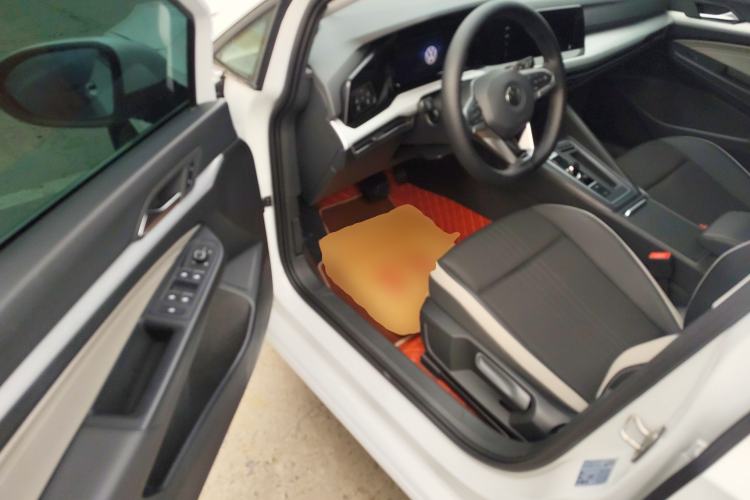 Used Volkswagen Golf 2021 280TSI DSG Pro Driver Seat