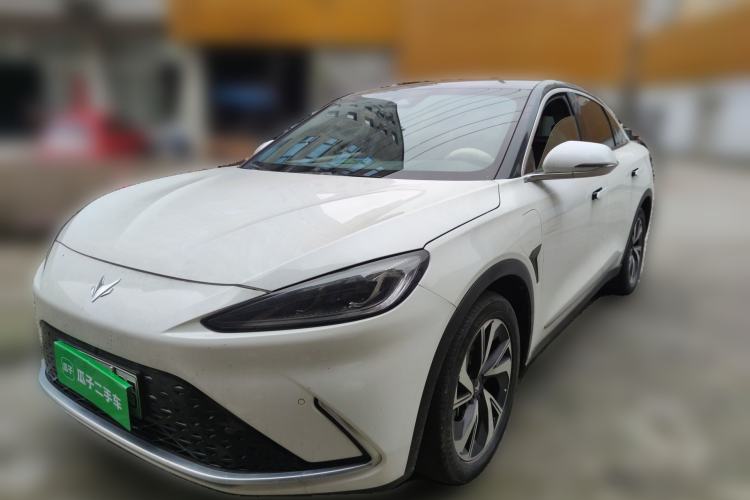 Used ARCFOX Alpha S 2022 525S 160kW