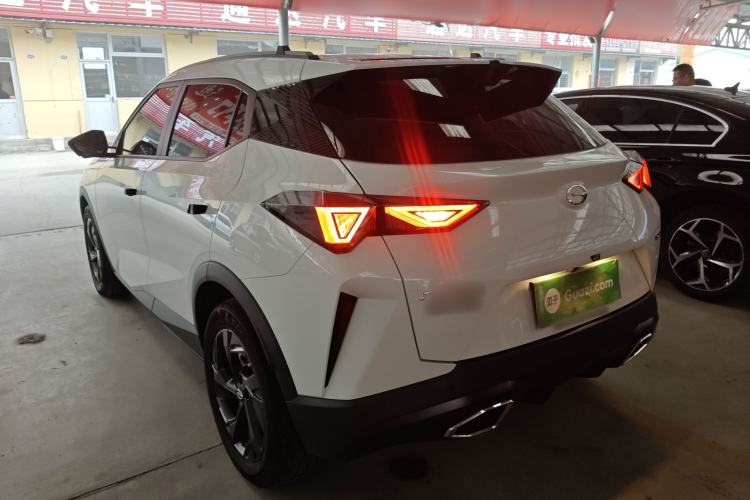 Used GAC Trumpchi GS3 2023 Shadow Speed 270T Enjoyment Edition