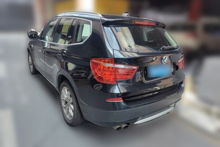 Used BMW X3 2013 xDrive28i Luxury Model