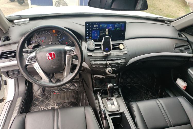 Used Honda Crosstour 2012 2.4L Luxury Edition