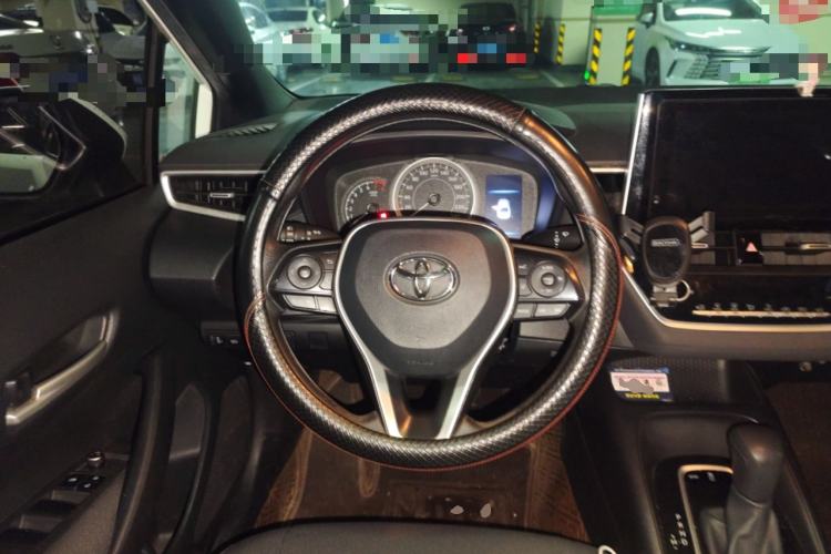 Used Toyota Levin 2021 TNGA 1.5L CVT Luxury Edition
