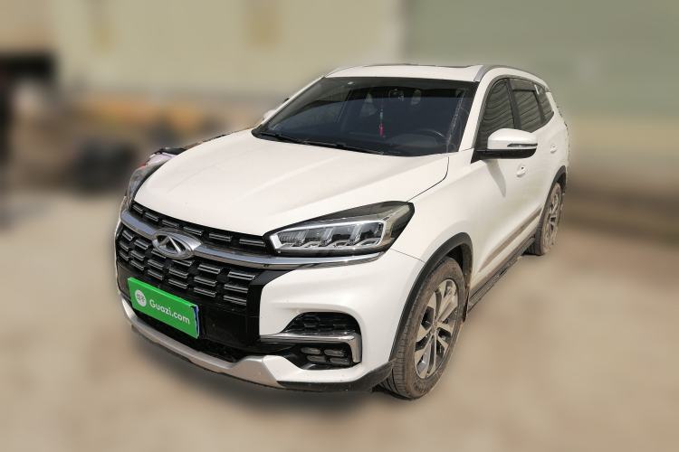 Used Chery Tiggo 8 2019 1.5 TCI Automatic Elite Model