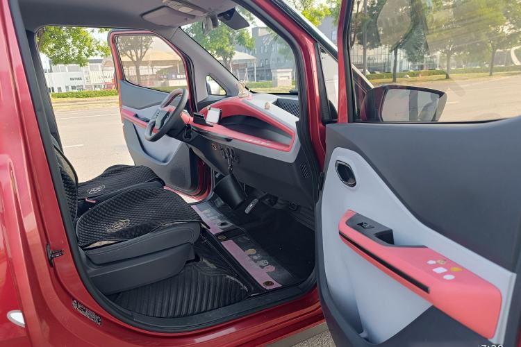 Used Baojun E200 2019 250KM Smart Drive Edition