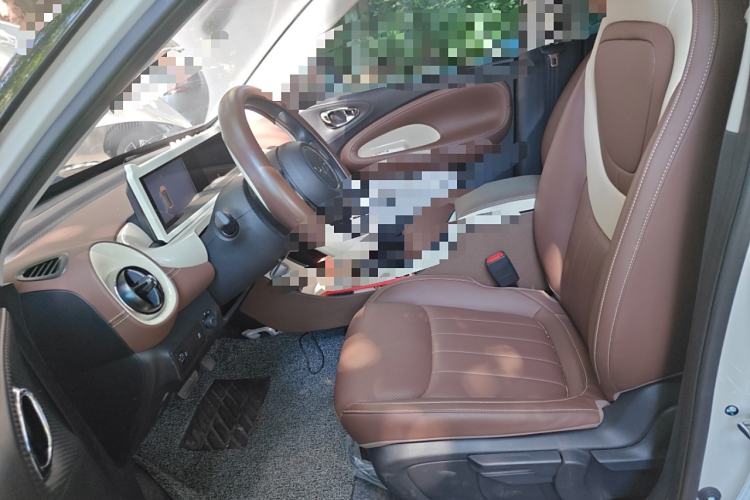 Used Wuling Bingo 2023 333km Enjoy+ Version
