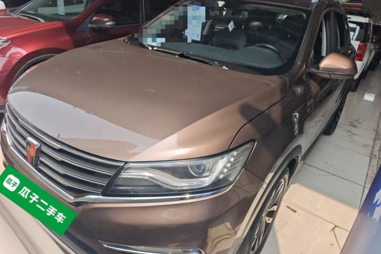 Used Roewe RX5 2016 30T Two-Wheel Drive Automatic Internet Smart Edition