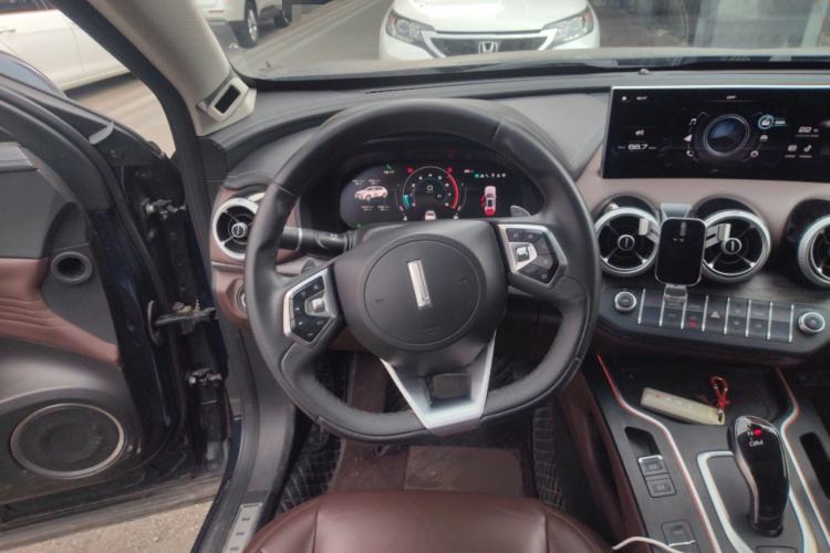 Used Wey VV7 GT 2020 2.0T Flagship Edition Steering Wheel