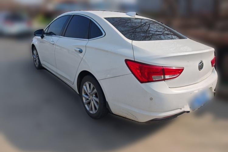 Used Buick Verano 2018 Sedan 15S Automatic Leading Model