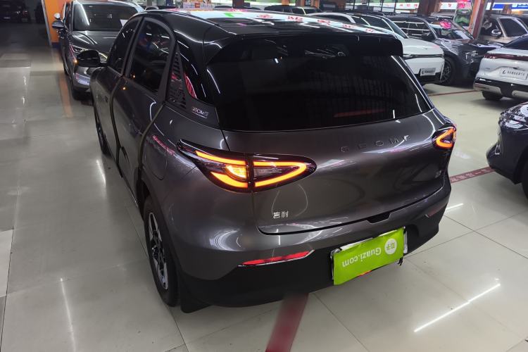 Used Geely Galaxy Geome 2025 UP 410km Exploration Edition