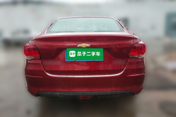 Used Chevrolet Cavalier 2016 1.5L Automatic Enjoyment Edition