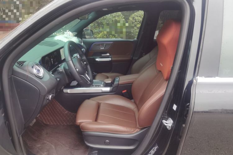 Used Mercedes-Benz GLB 2023 GLB 220 Fashion Model
