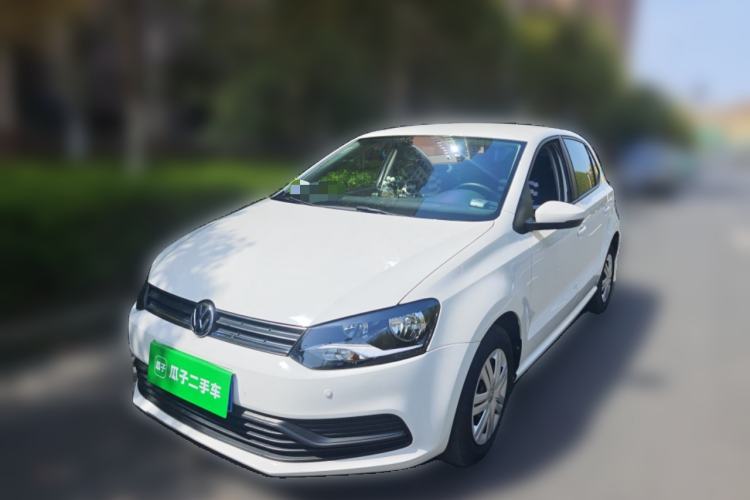 Used Volkswagen Polo 2018 1.5L Automatic Advanced Driving Model