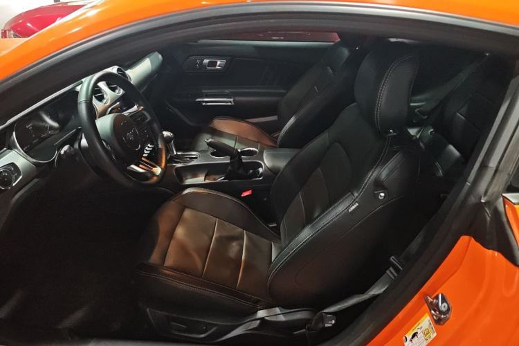 Used Ford Mustang 2020 2.3L EcoBoost Left Front Seat