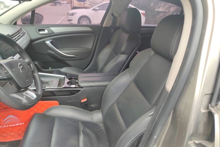 Used Citroen C5 2017 350THP Automatic Luxury Model