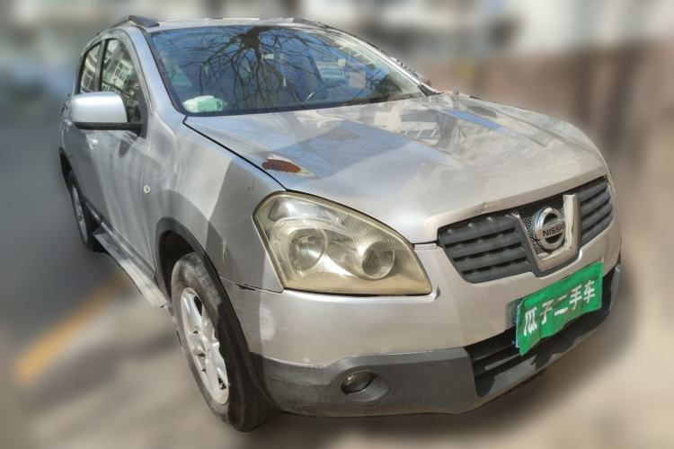 Used Nissan Qashqai 2008 20X LE CVT 2WD
