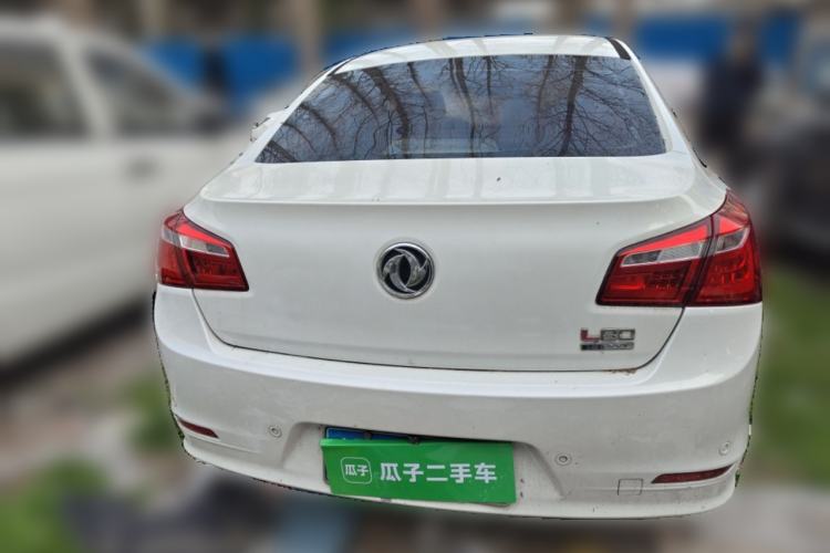 Used Dongfeng Aeolus L60 2015 1.8L Automatic New Enjoyment Model