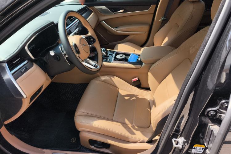 Used Jaguar XFL 2024 2.0T P250 Two-Wheel Drive Prestige Luxury Edition