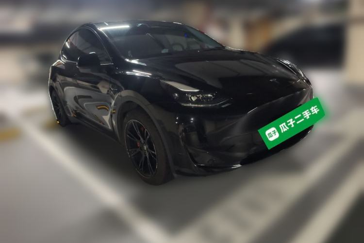 Used Tesla Model Y 2022 Rear-Wheel-Drive Version
