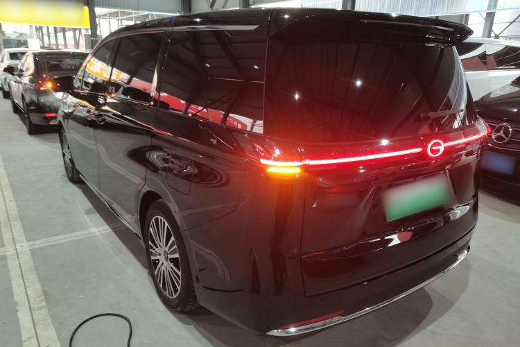 Used GAC Trumpchi E8 New Energy 2024 150km MAX+
