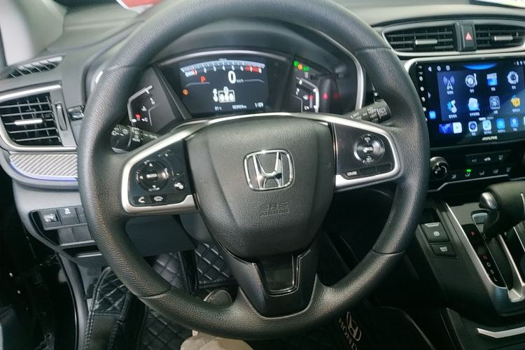 Used Honda Breeze 2021 240TURBO CVT Front-Wheel Drive Elite Edition
