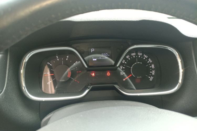 Used Citroen C4 Sega 2018 1.6L Automatic Luxury Model