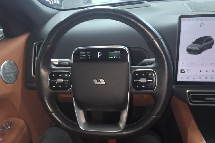 Used Li Auto L8 2023 Pro Model