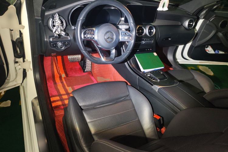 Used Mercedes-Benz C-Class 2021 C 260 Coupe