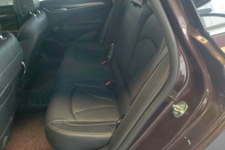 Used Buick LaCrosse 2018 20T Elite Edition
